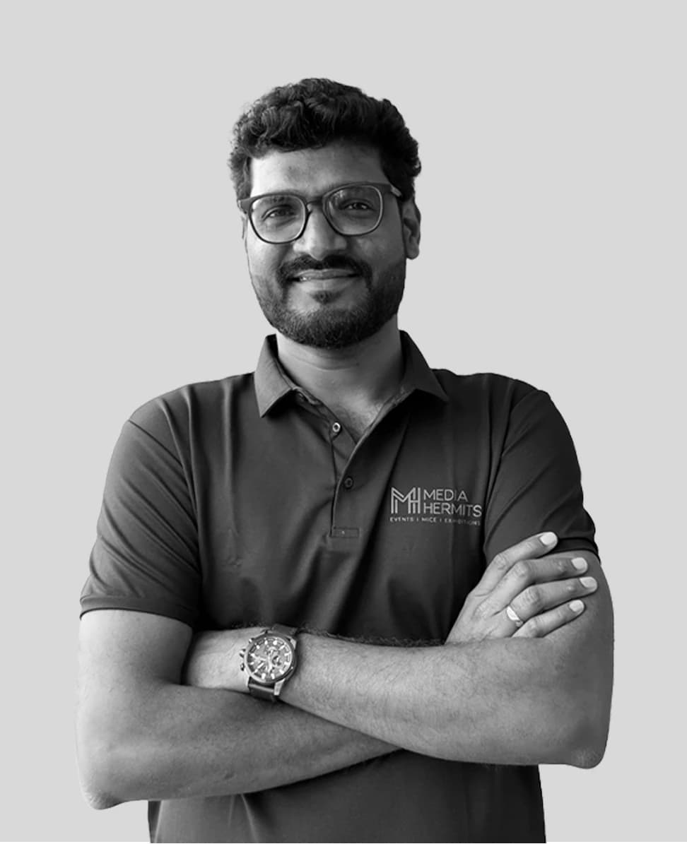 Ajay Raj-bw