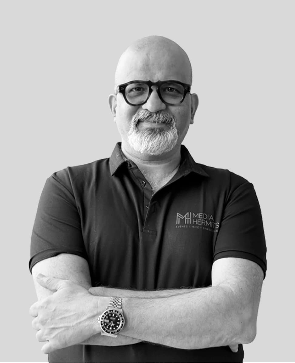 Ravi Rajpal-bw