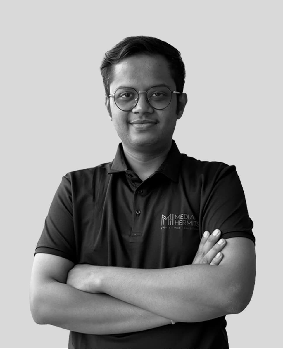 Sagar Shah-bw