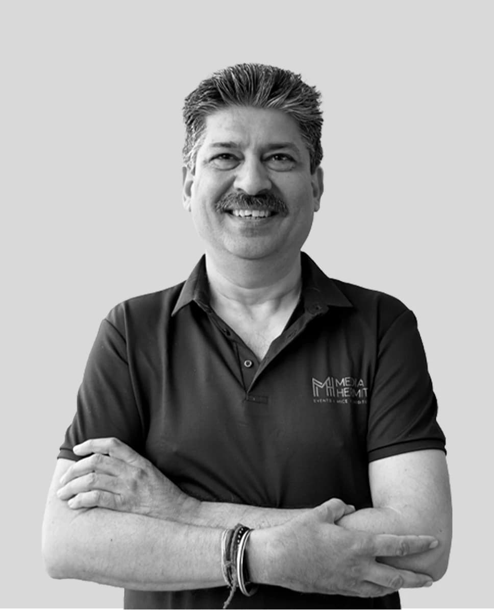 Sanjay Bakshi-bw