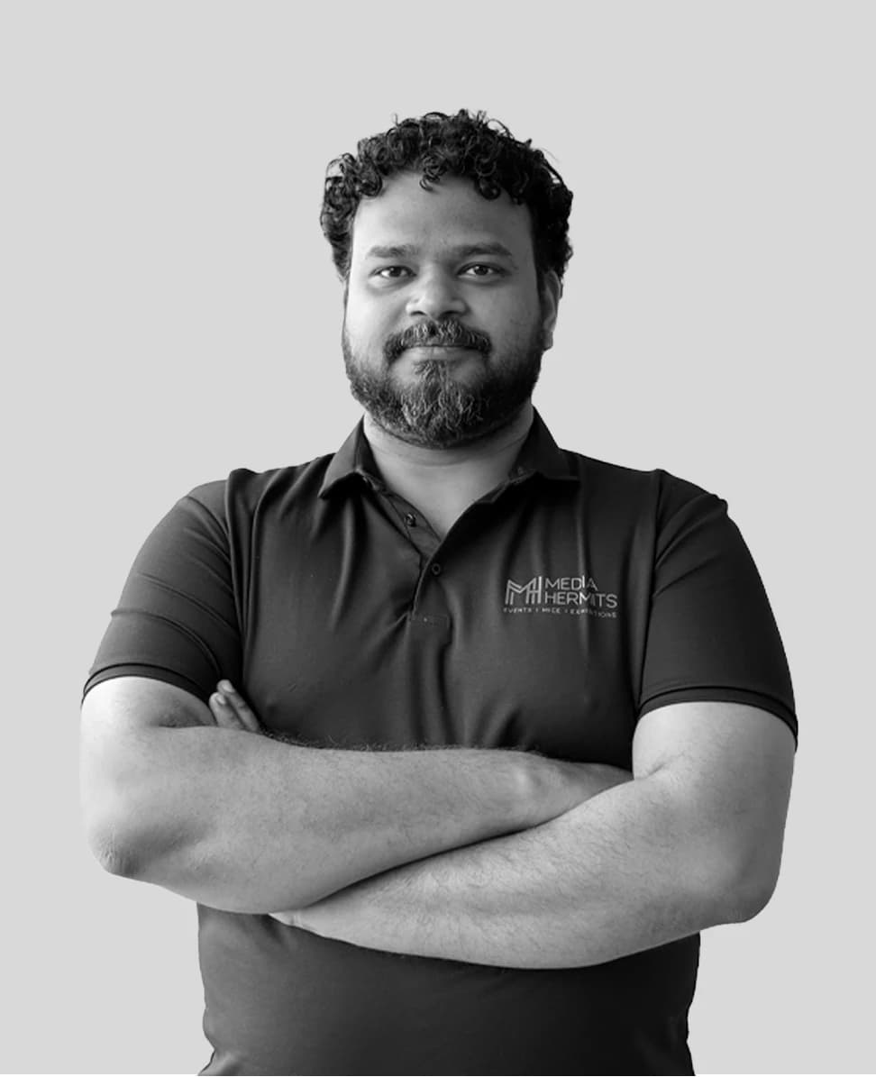 Subeesh Surendran-bw
