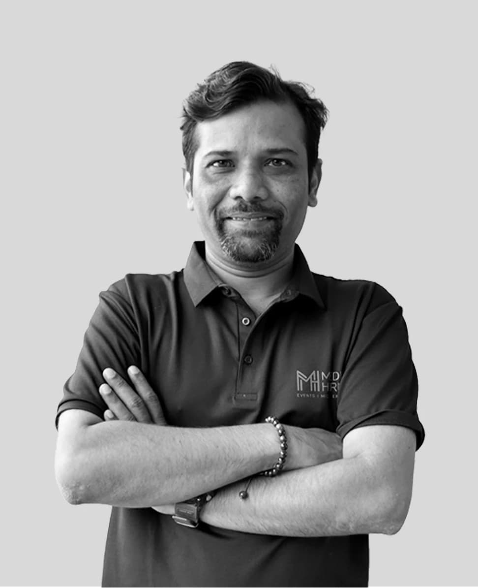 Sunil Surve-bw