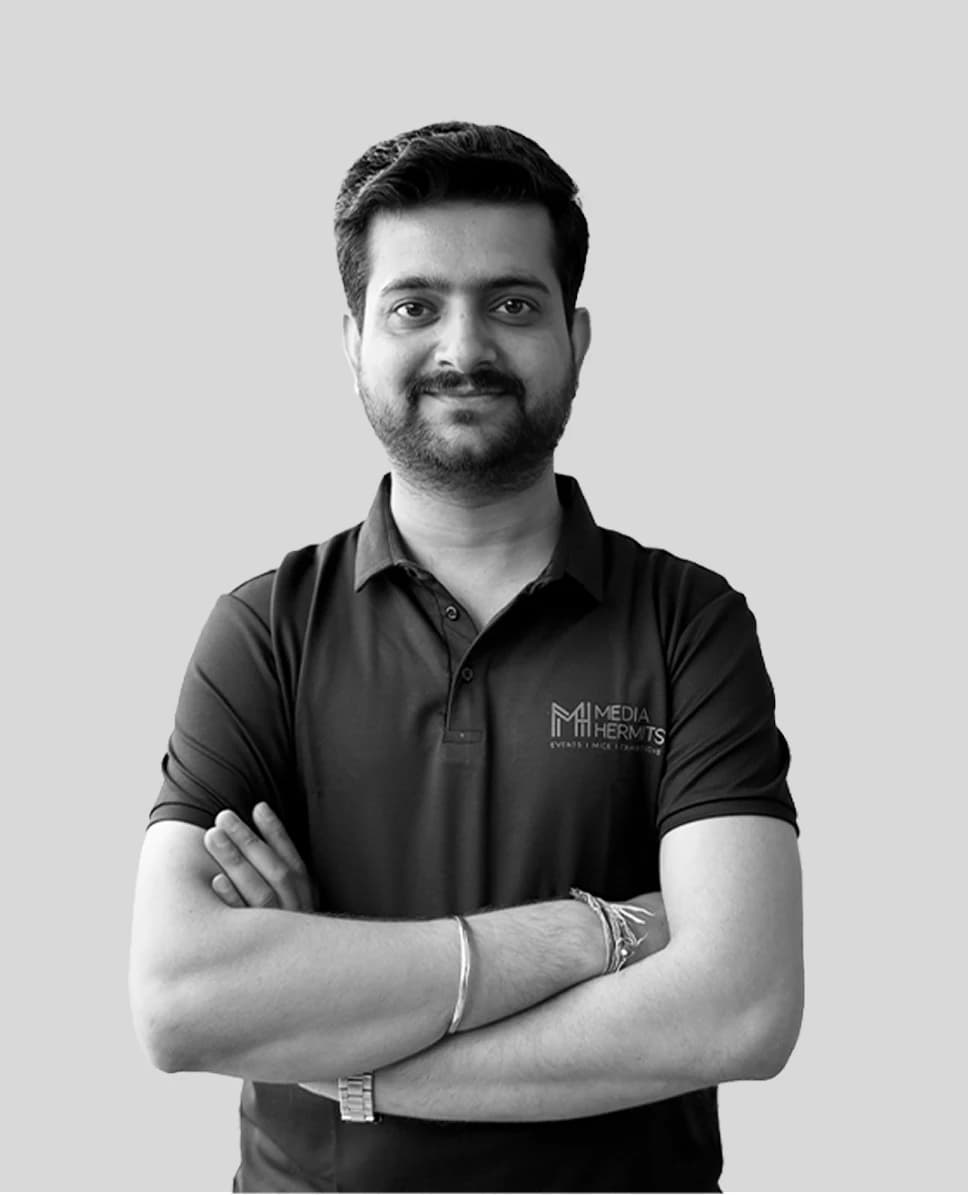 Vishal Sharma-bw