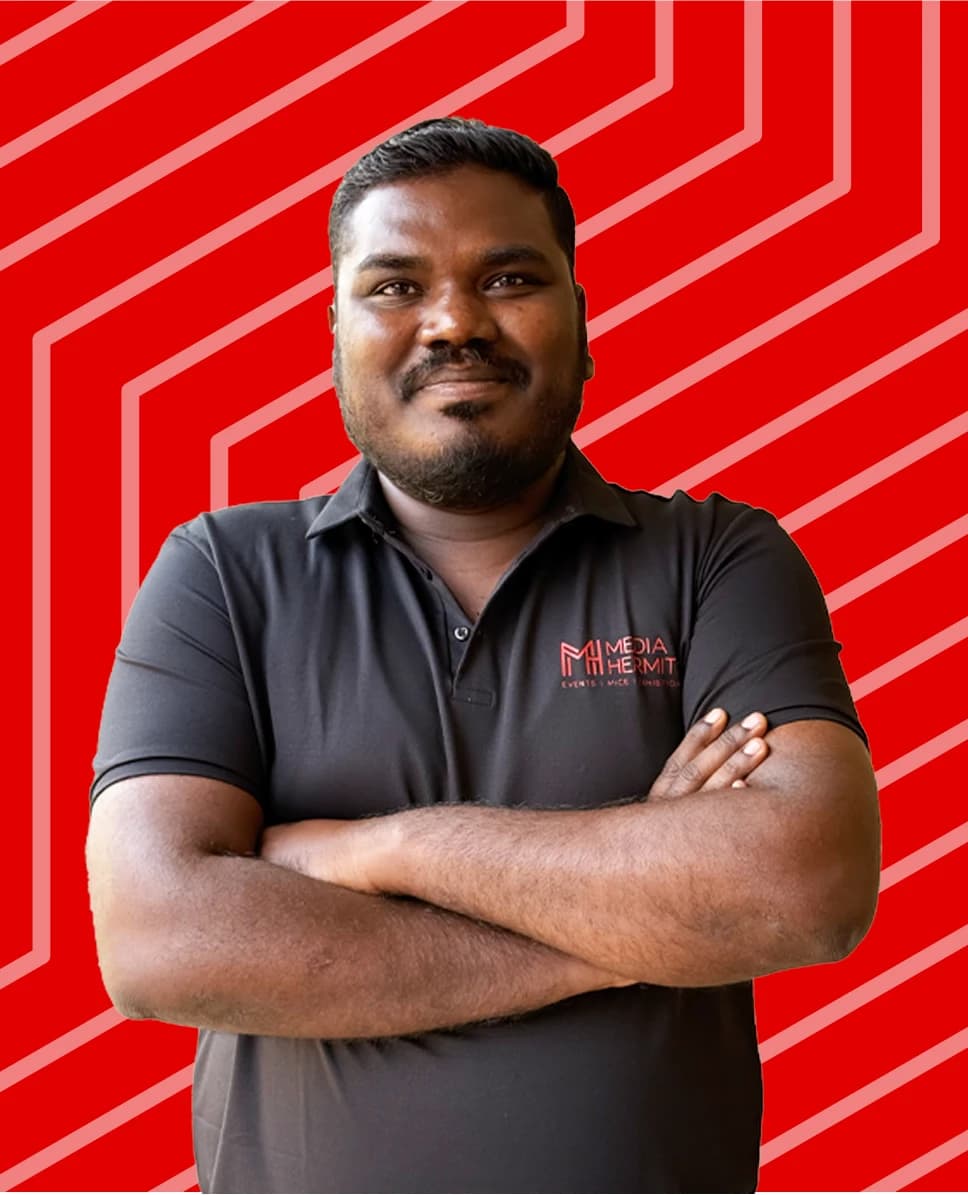 Srinivas N