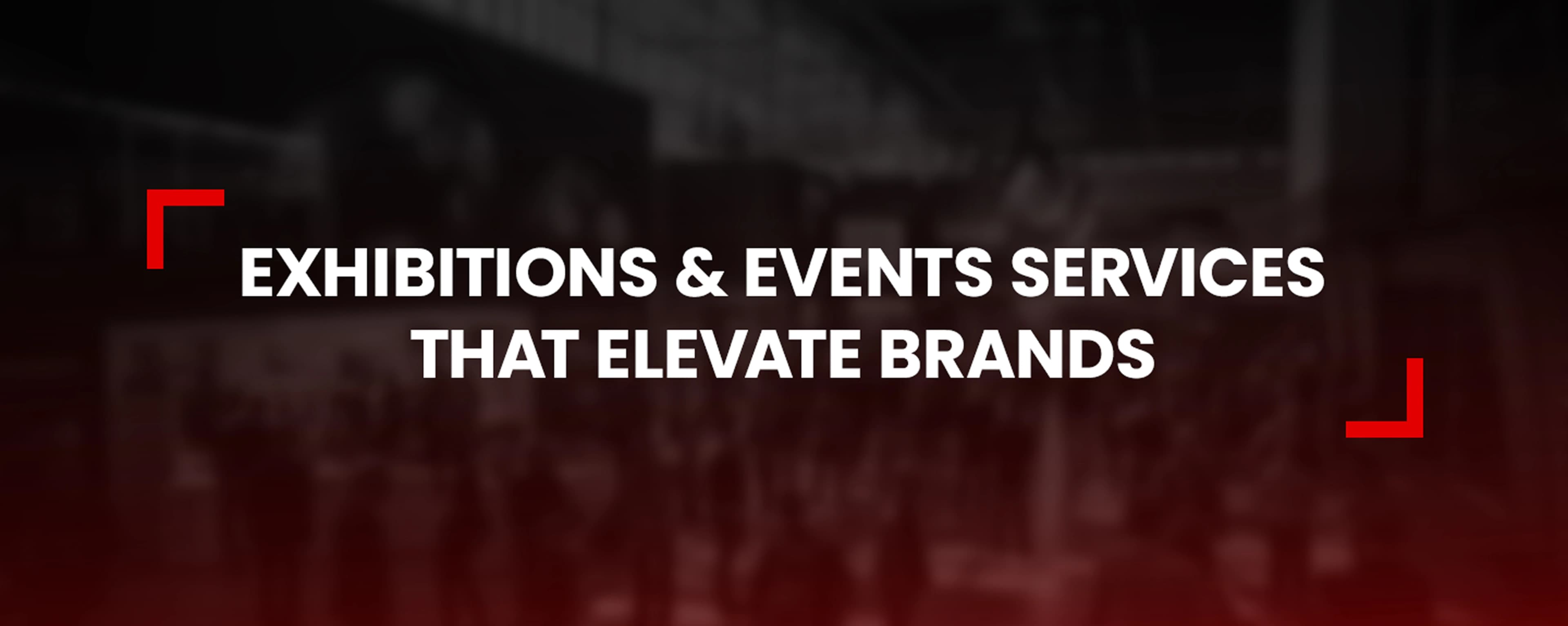 Events Banner