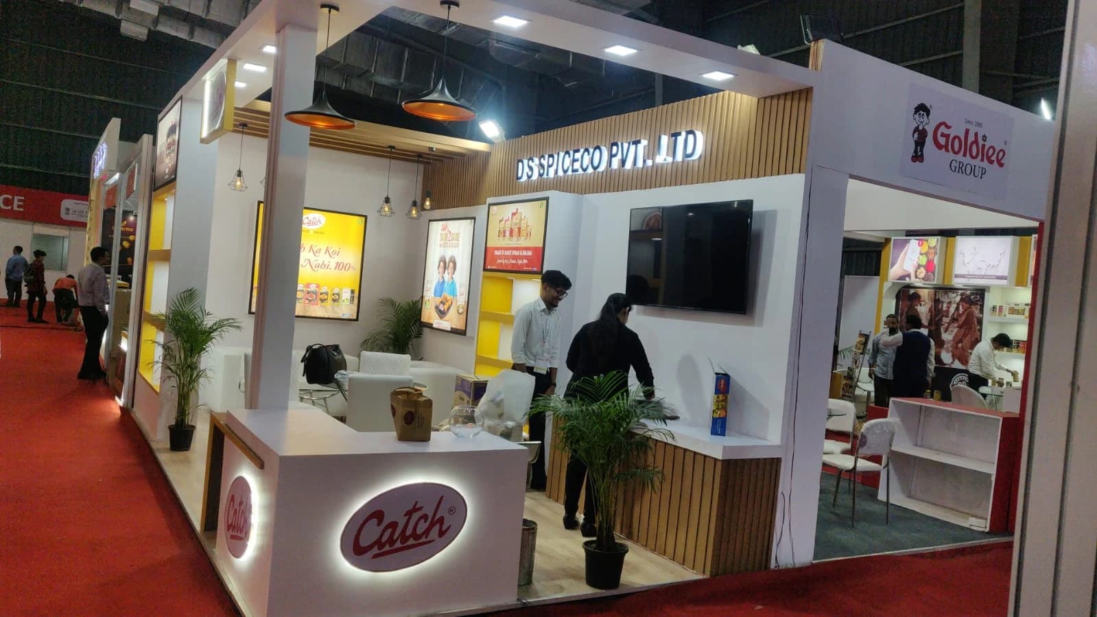 Government Exhibitions