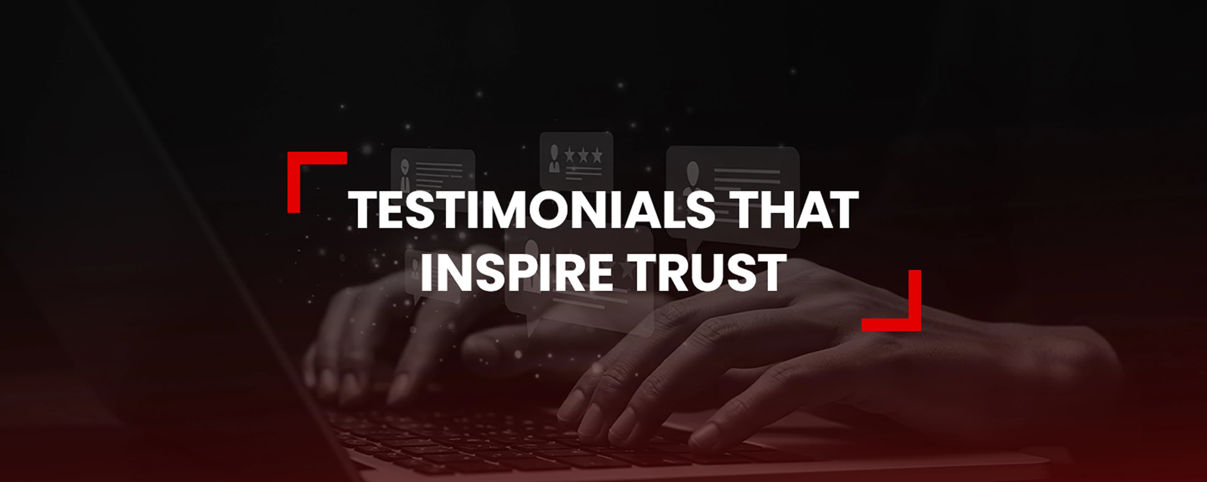 Testimonials Banner